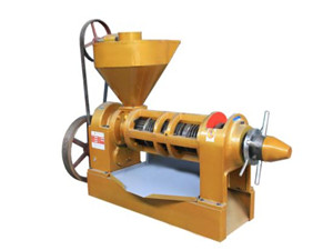 machine d'extraction d'huile de palme haute performance en malaisie | usine de raffinage d'huile de cuisson